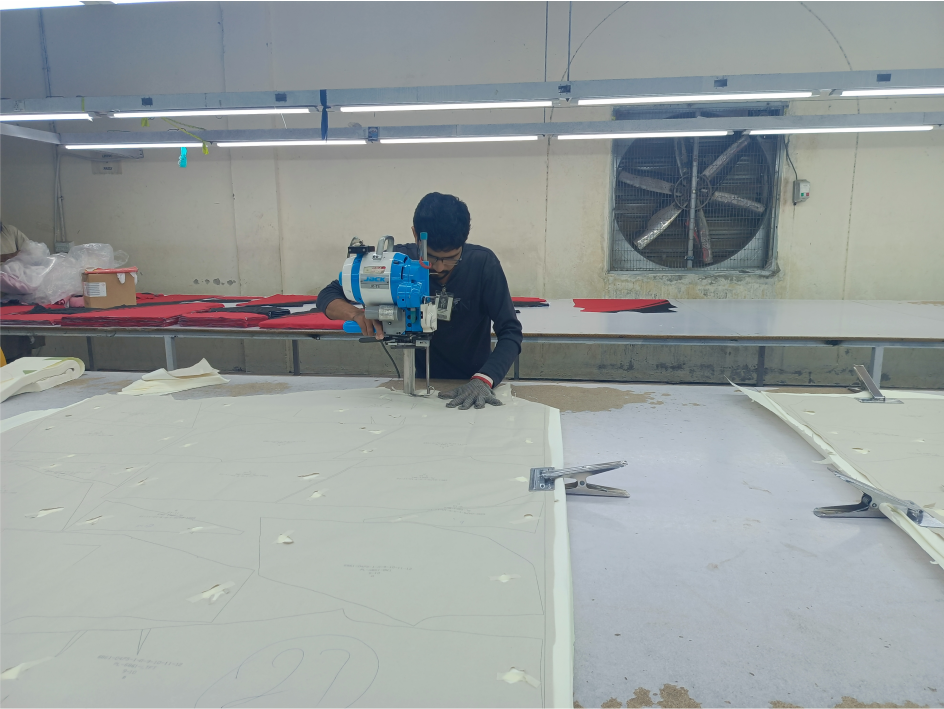 Cutting