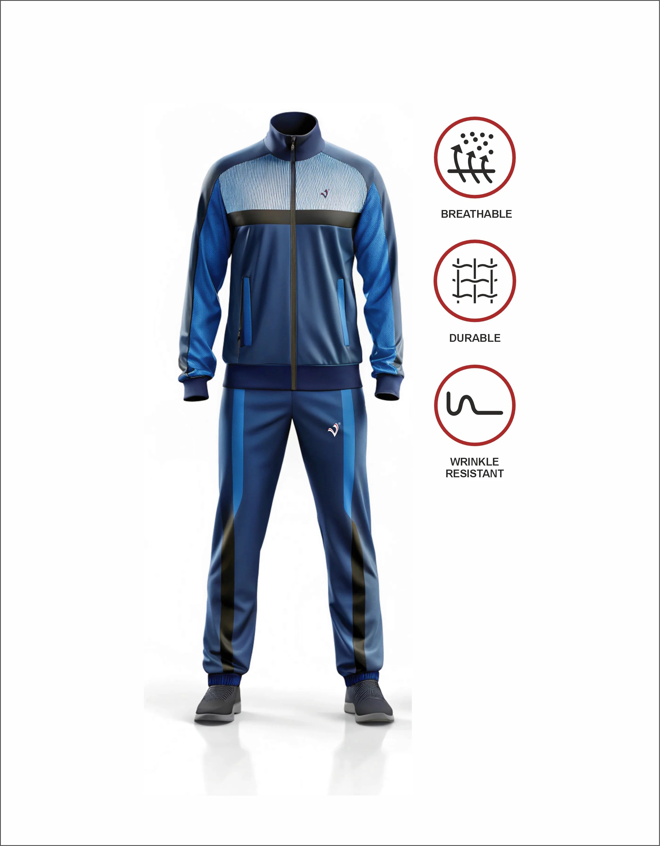 Premium Tracksuit 1004