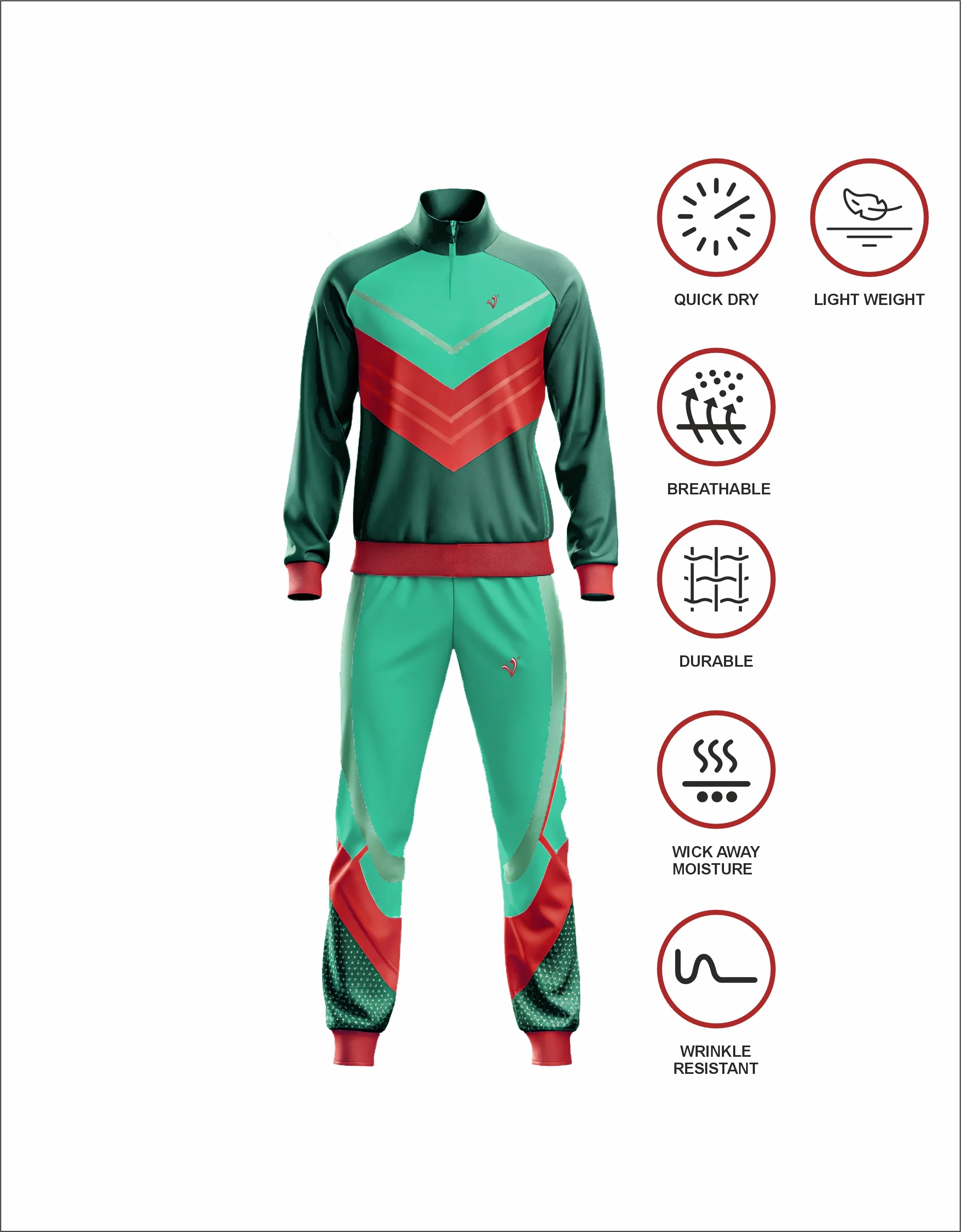 Premium Tracksuit 1006