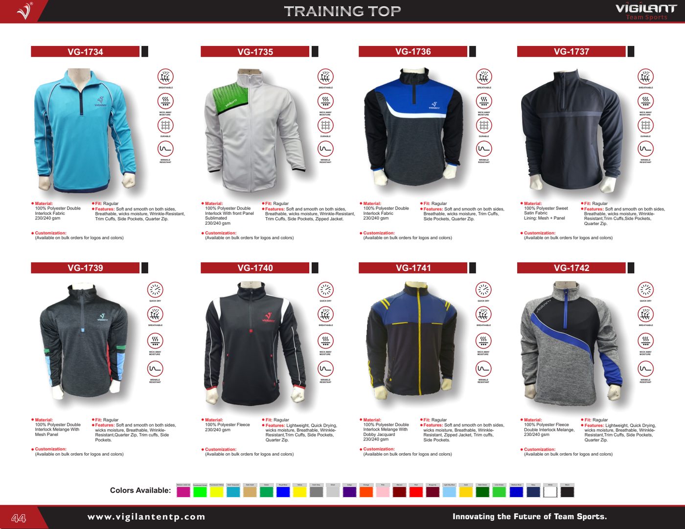 Polo Shirts