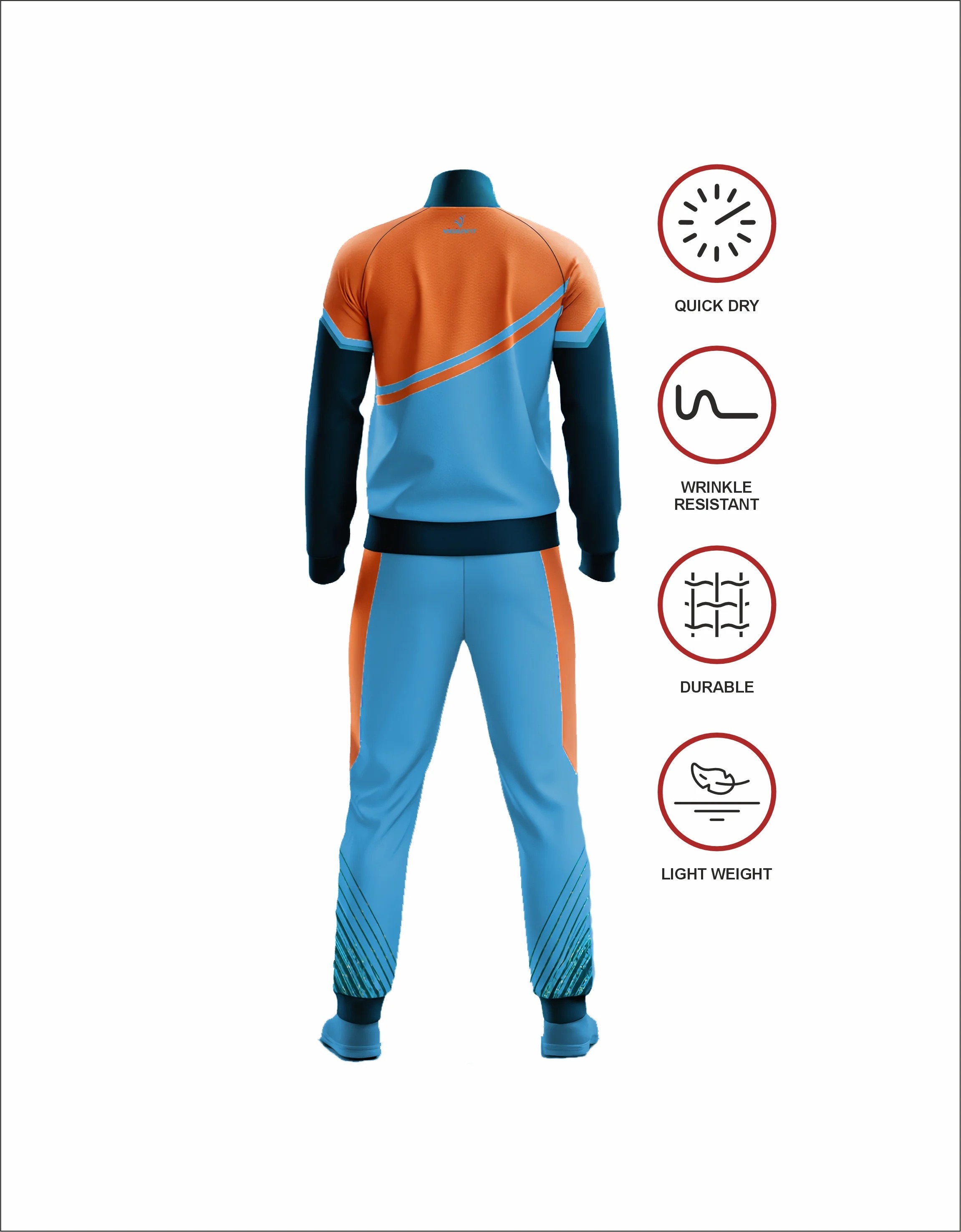 Premium Tracksuit 1004 view 3