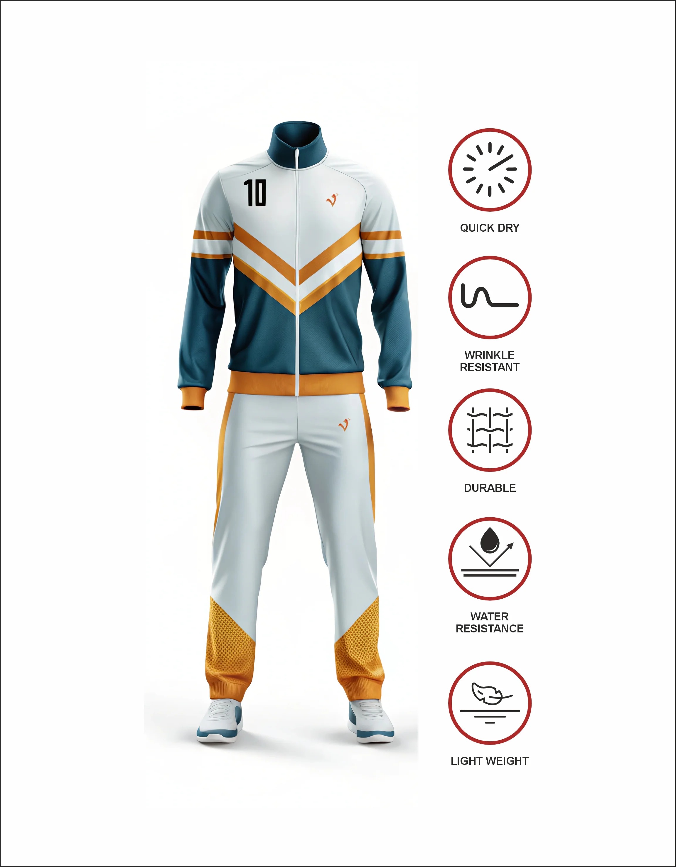 Premium Tracksuit 1006