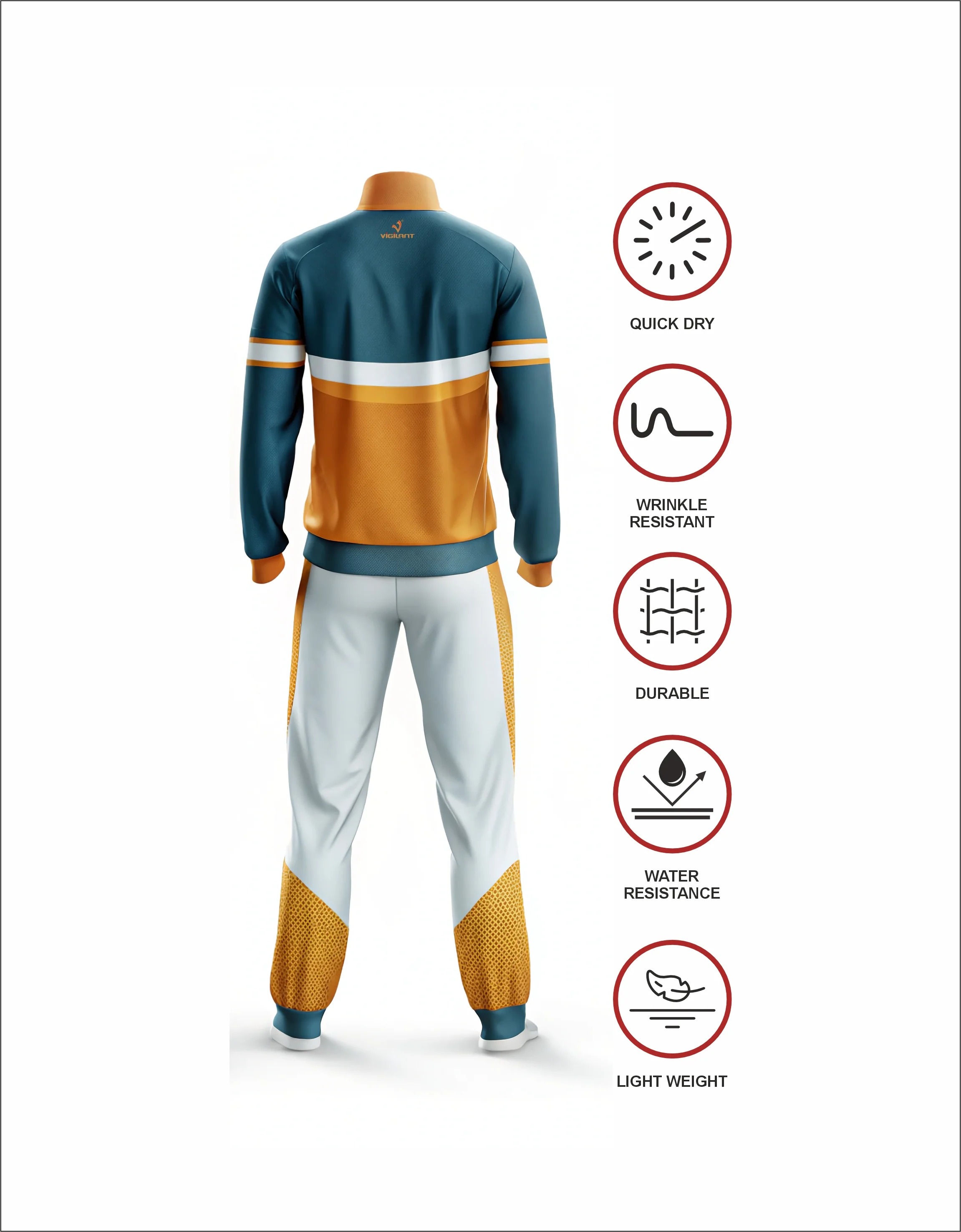 Premium Tracksuit 1006 view 2