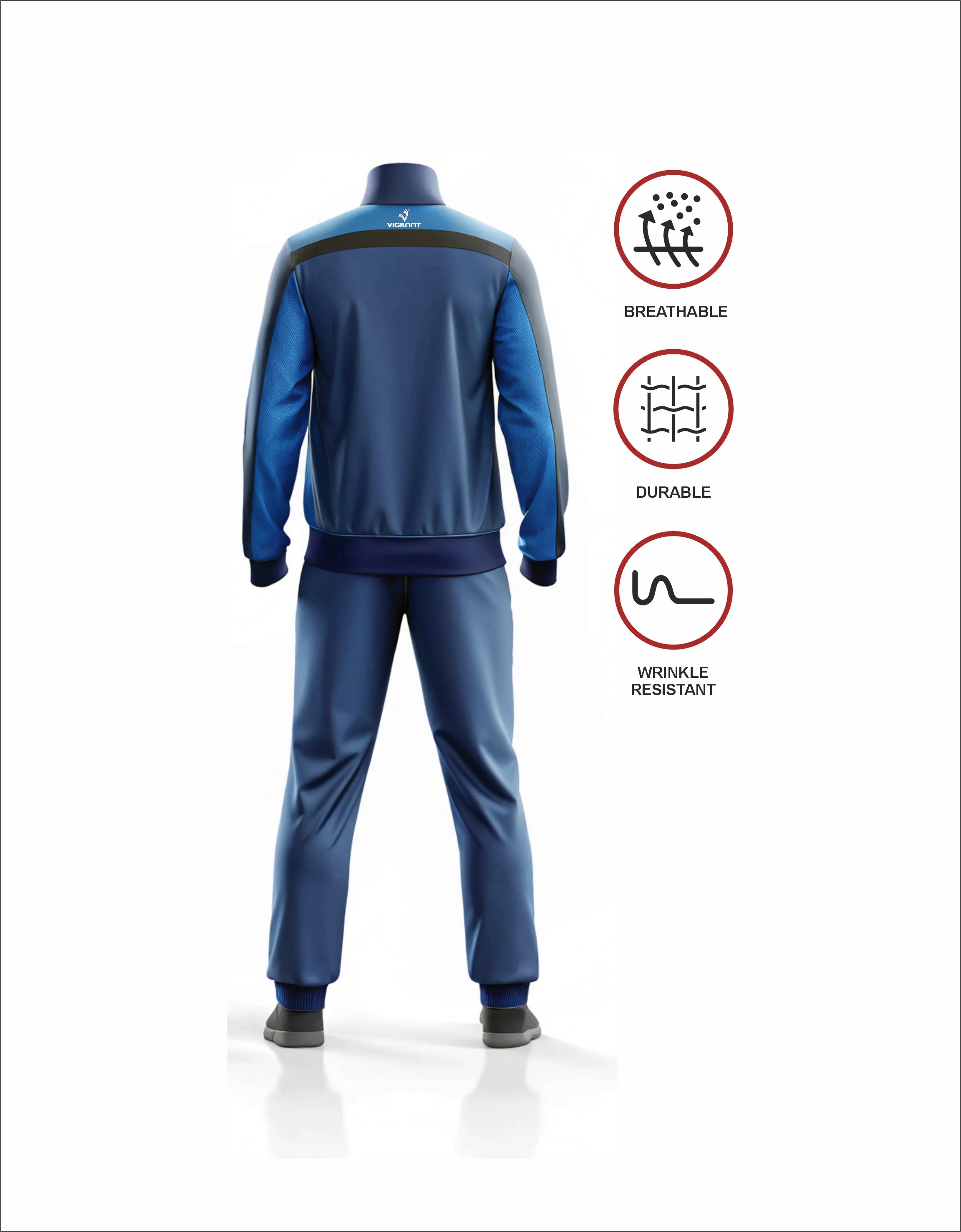 Premium Tracksuit 1007 view 3