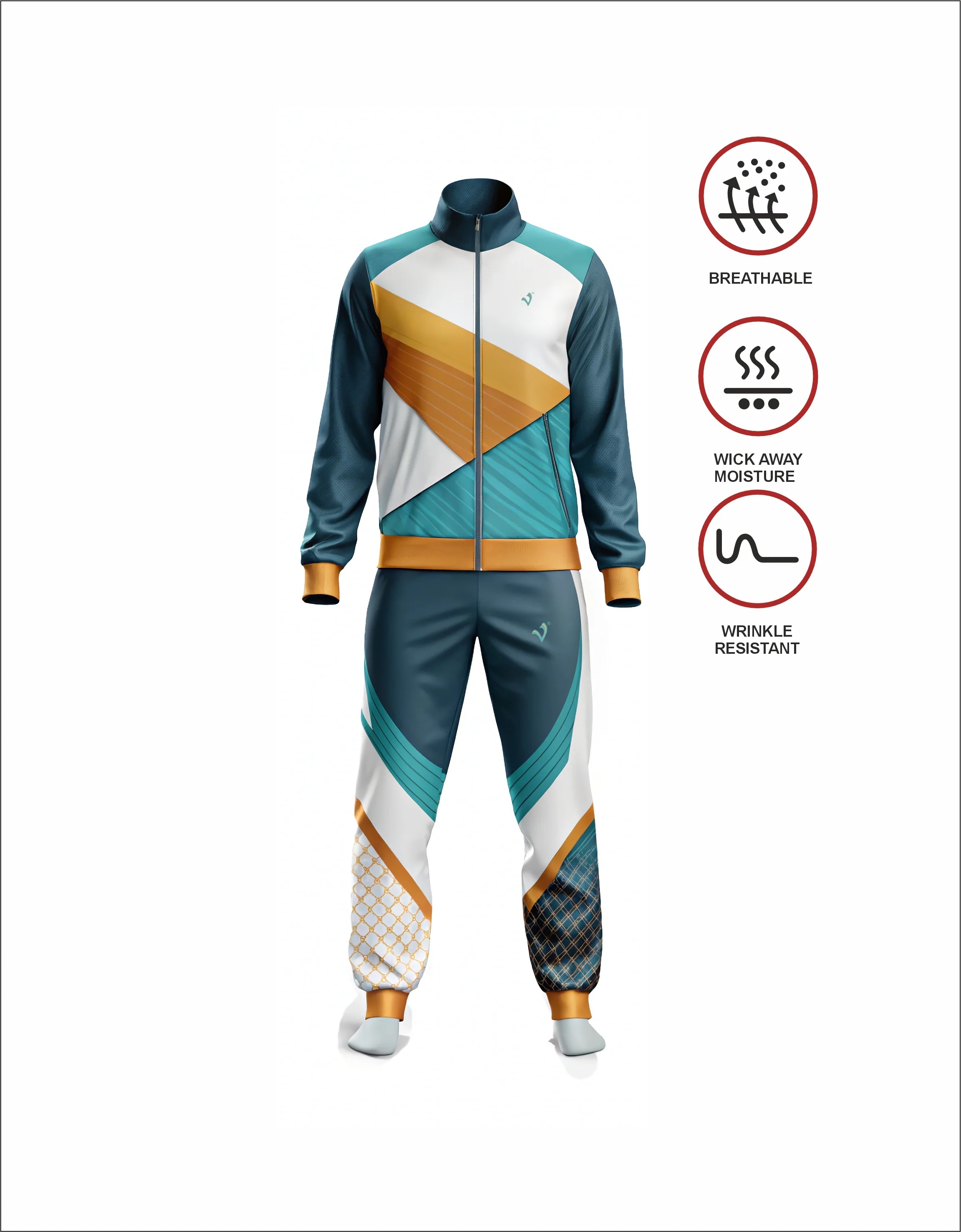 Premium Tracksuit 1009