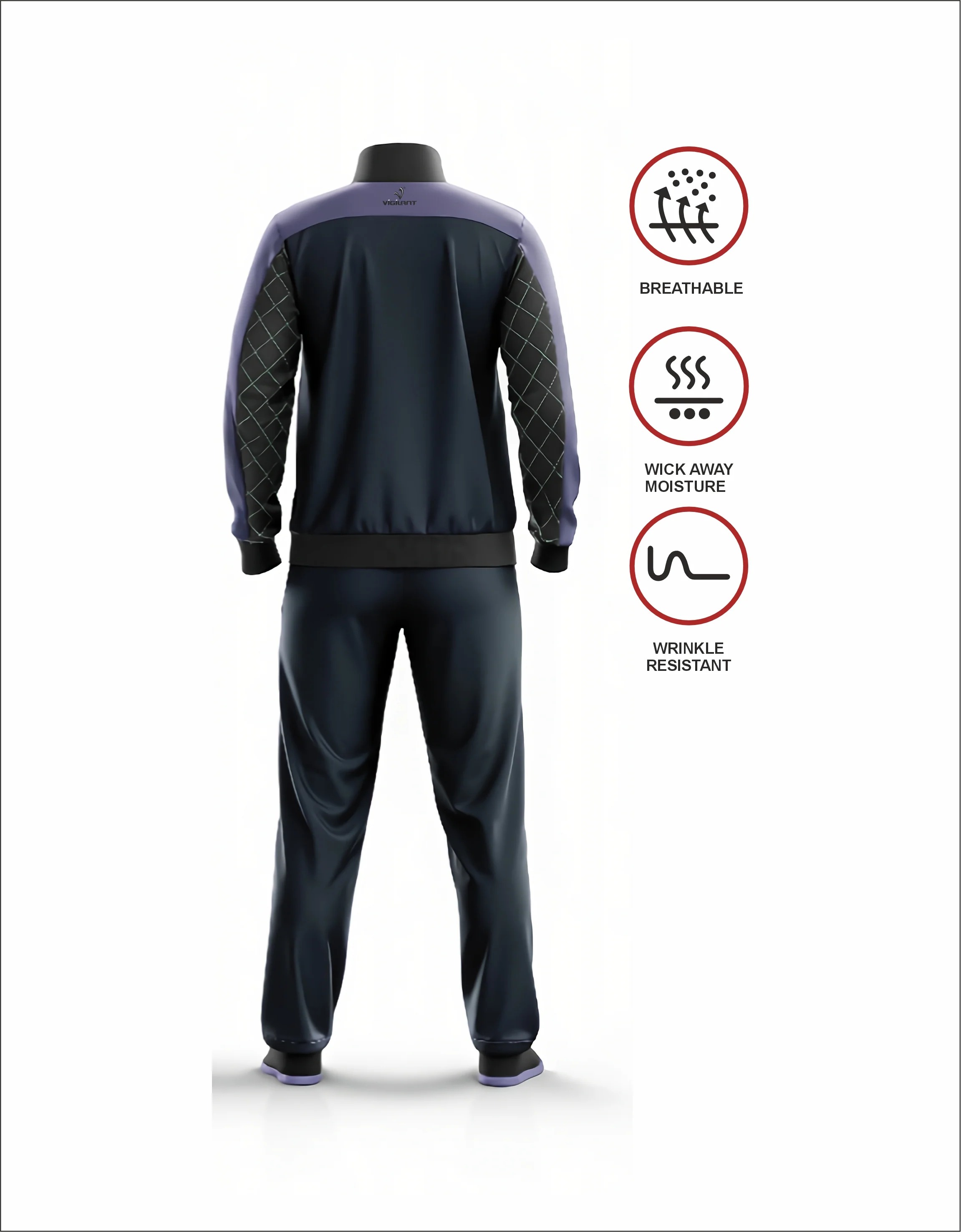 Premium Tracksuit 1009 view 4