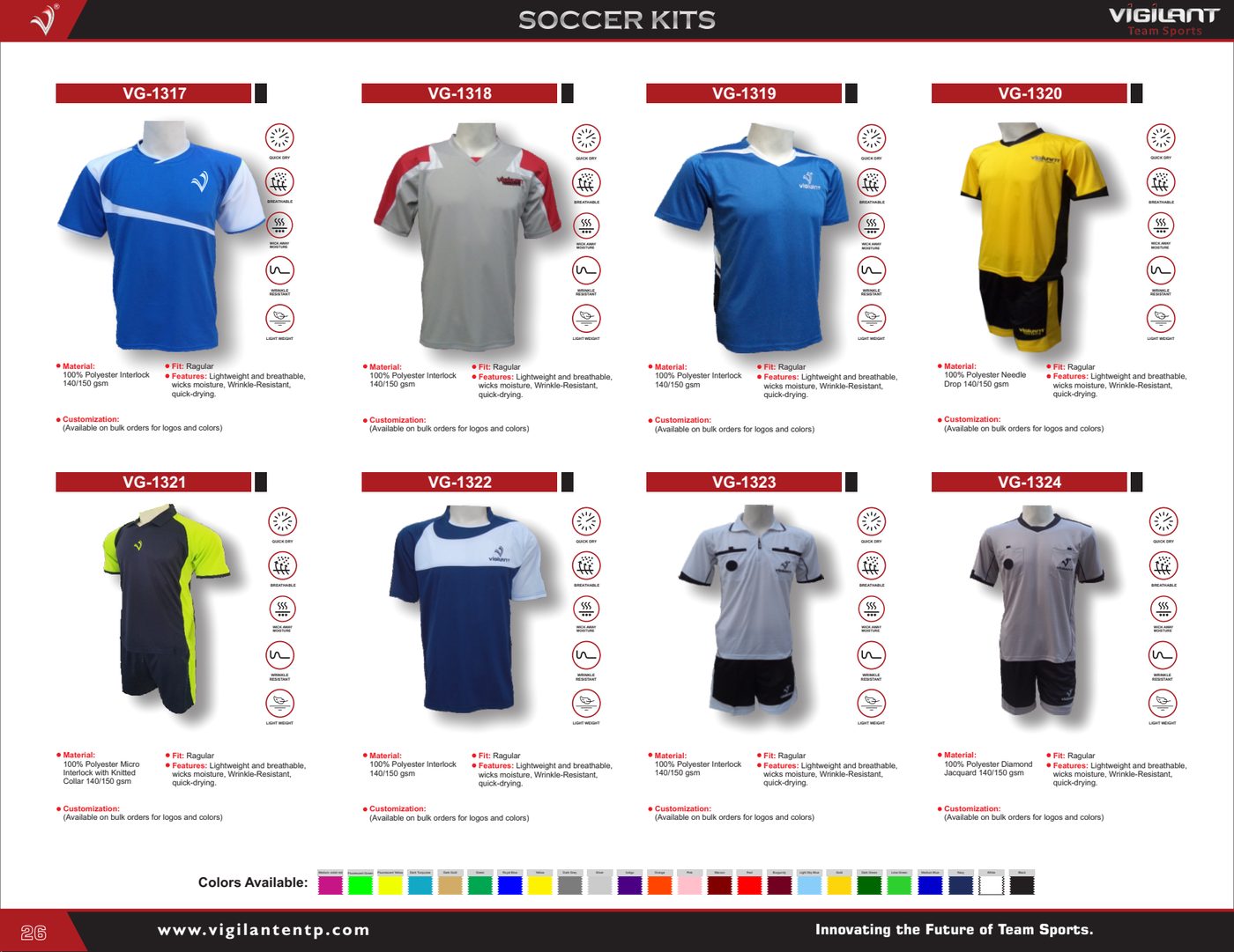 Referee Kits