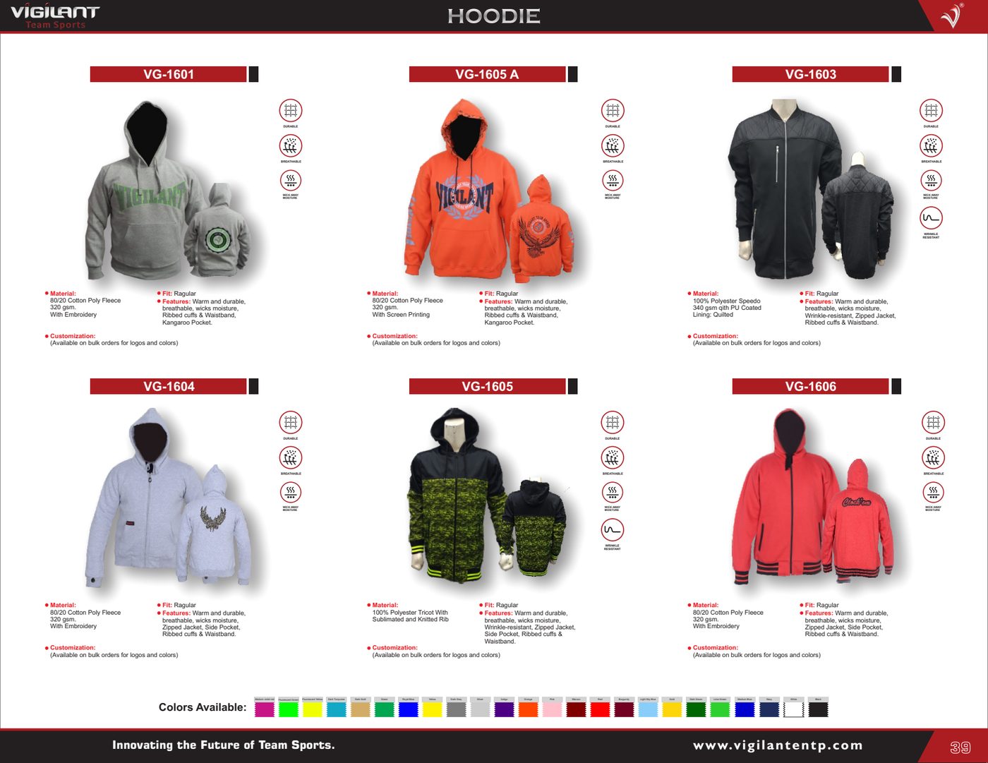 Varsity Jacket